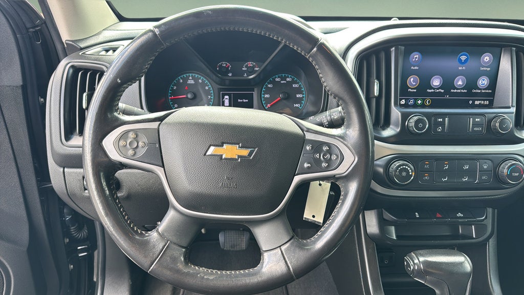 2021 Chevrolet Colorado 2WD LT