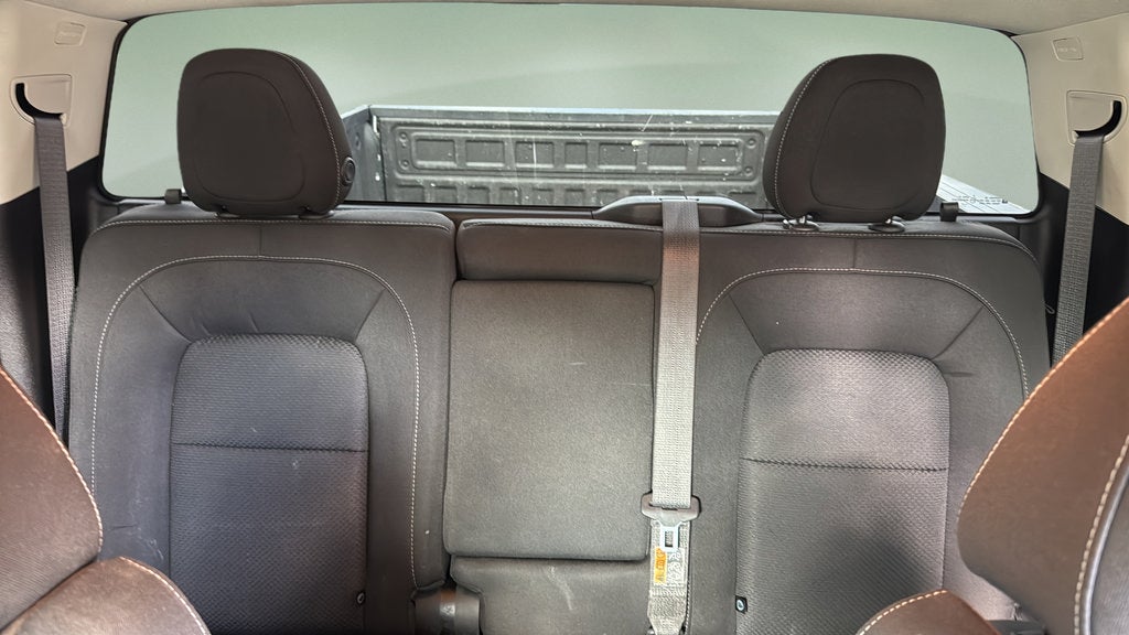 2021 Chevrolet Colorado 2WD LT
