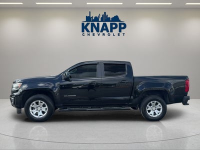 2021 Chevrolet Colorado 2WD LT