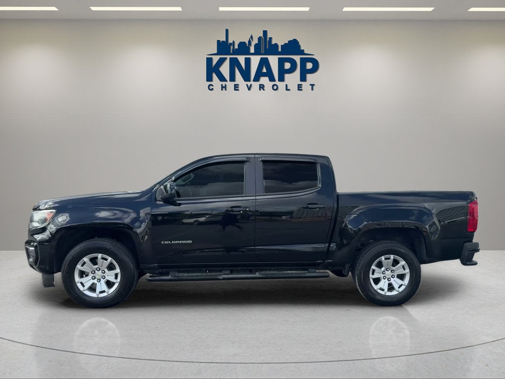 2021 Chevrolet Colorado 2WD LT