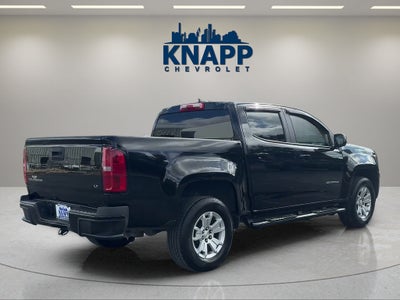 2021 Chevrolet Colorado 2WD LT