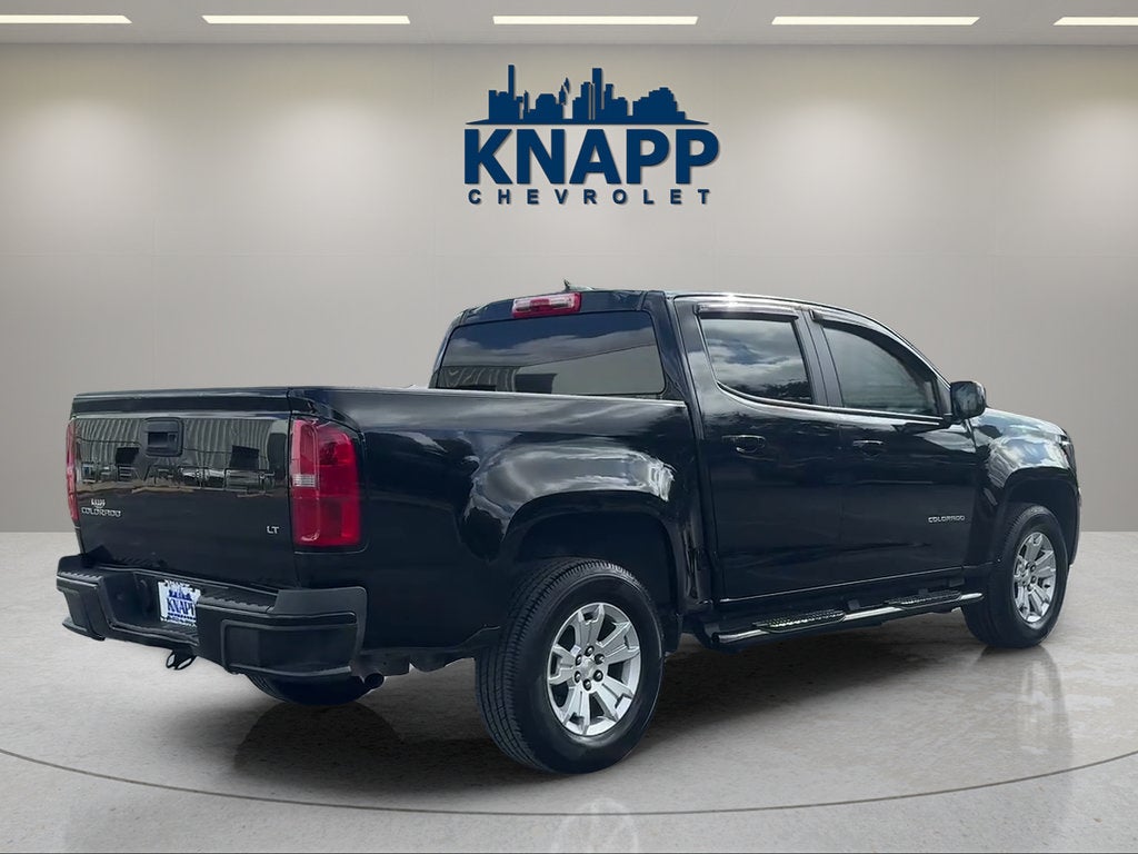 2021 Chevrolet Colorado 2WD LT