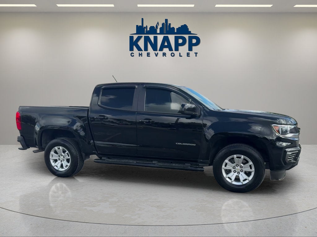 2021 Chevrolet Colorado 2WD LT