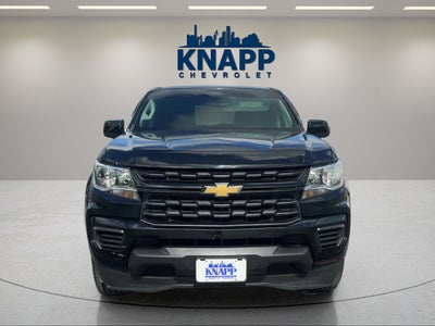 2021 Chevrolet Colorado 2WD LT