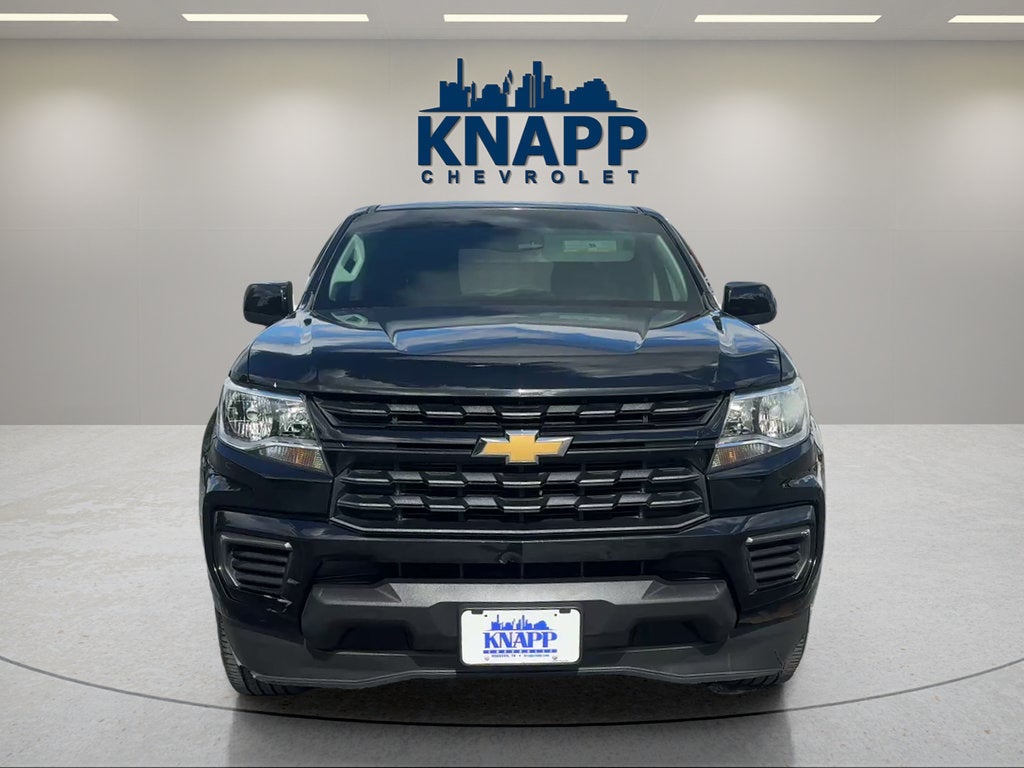 2021 Chevrolet Colorado 2WD LT