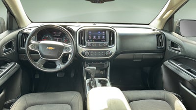 2021 Chevrolet Colorado 2WD LT