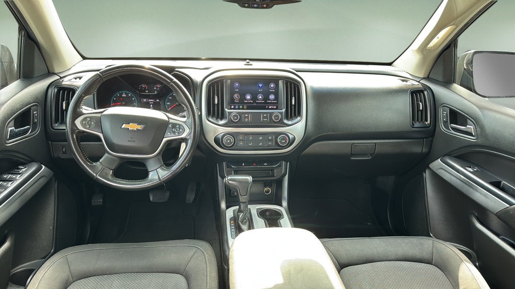 2021 Chevrolet Colorado 2WD LT