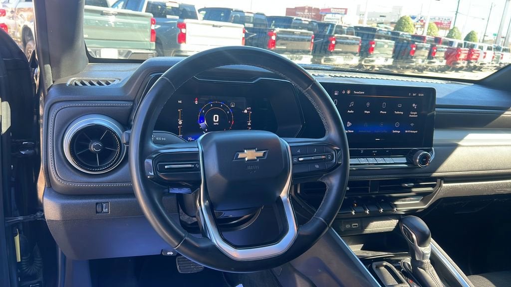 2023 Chevrolet Colorado LT