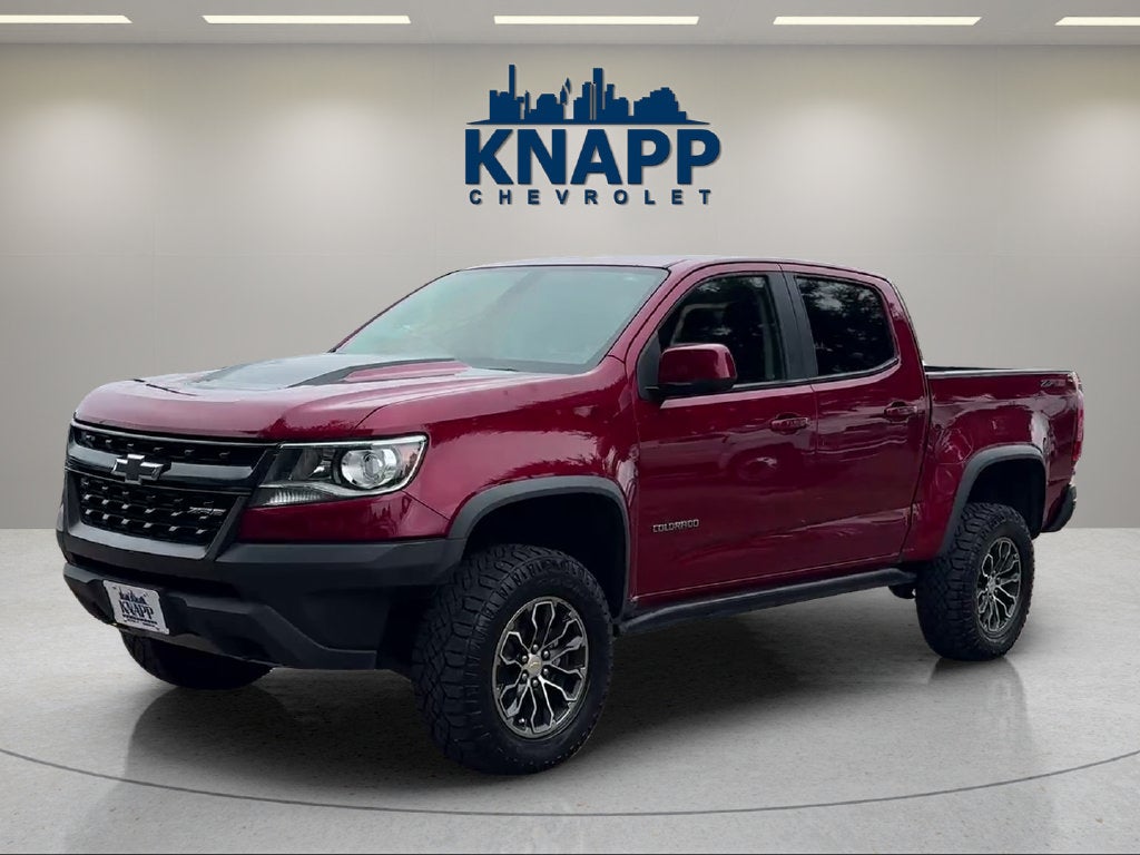 2019 Chevrolet Colorado