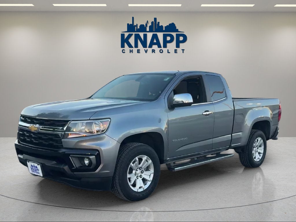 2022 Chevrolet Colorado