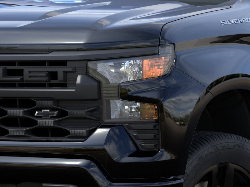 2026 Chevrolet Silverado 1500 Custom - Photo 10