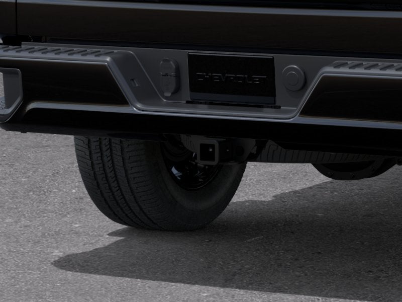 2026 Chevrolet Silverado 1500 Custom - Photo 14