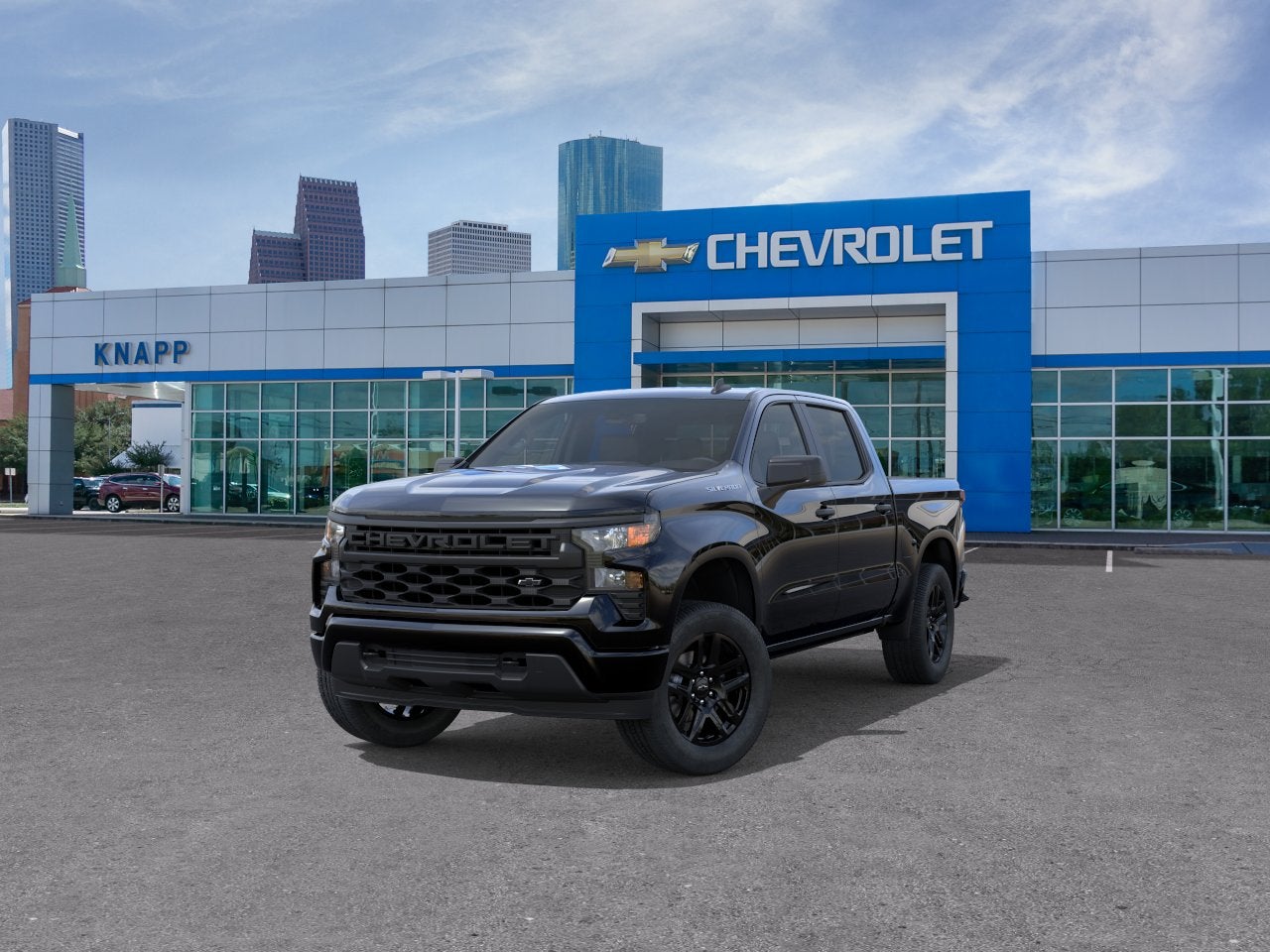 2026 Chevrolet Silverado 1500 Custom - Photo 32