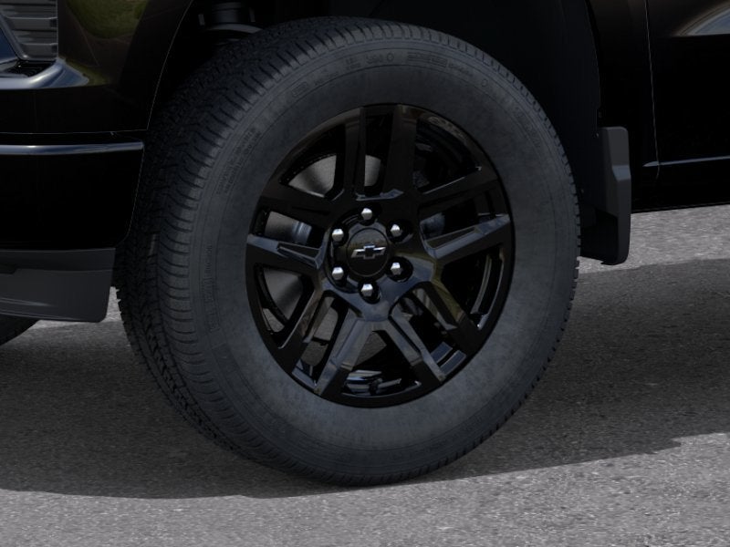 2026 Chevrolet Silverado 1500 Custom - Photo 9