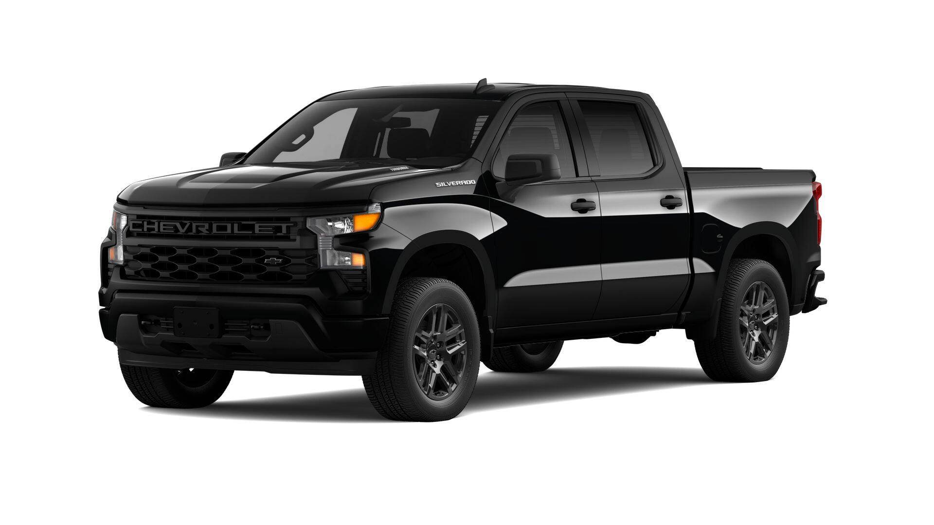 2026 Chevrolet Silverado 1500 Custom - Photo 49