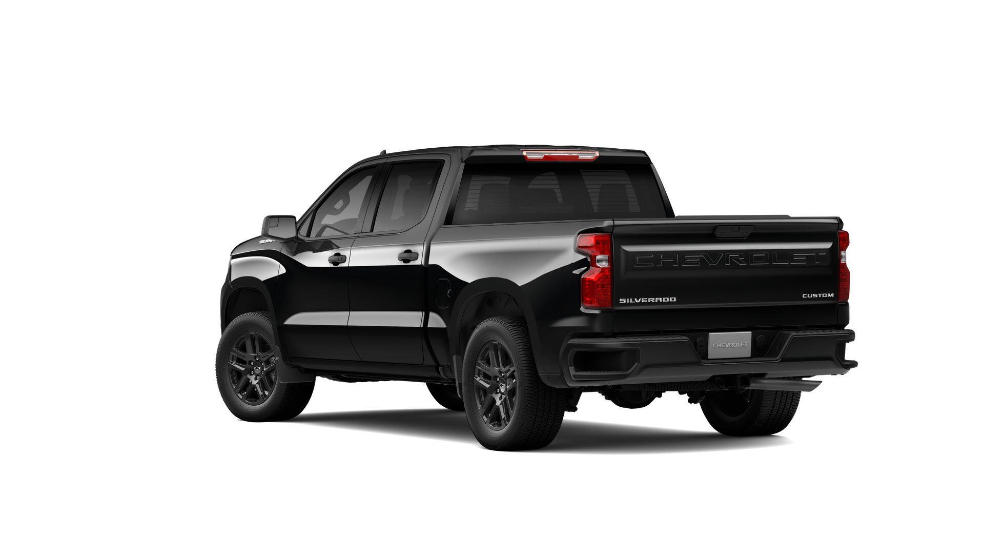 2026 Chevrolet Silverado 1500 Custom - Photo 50