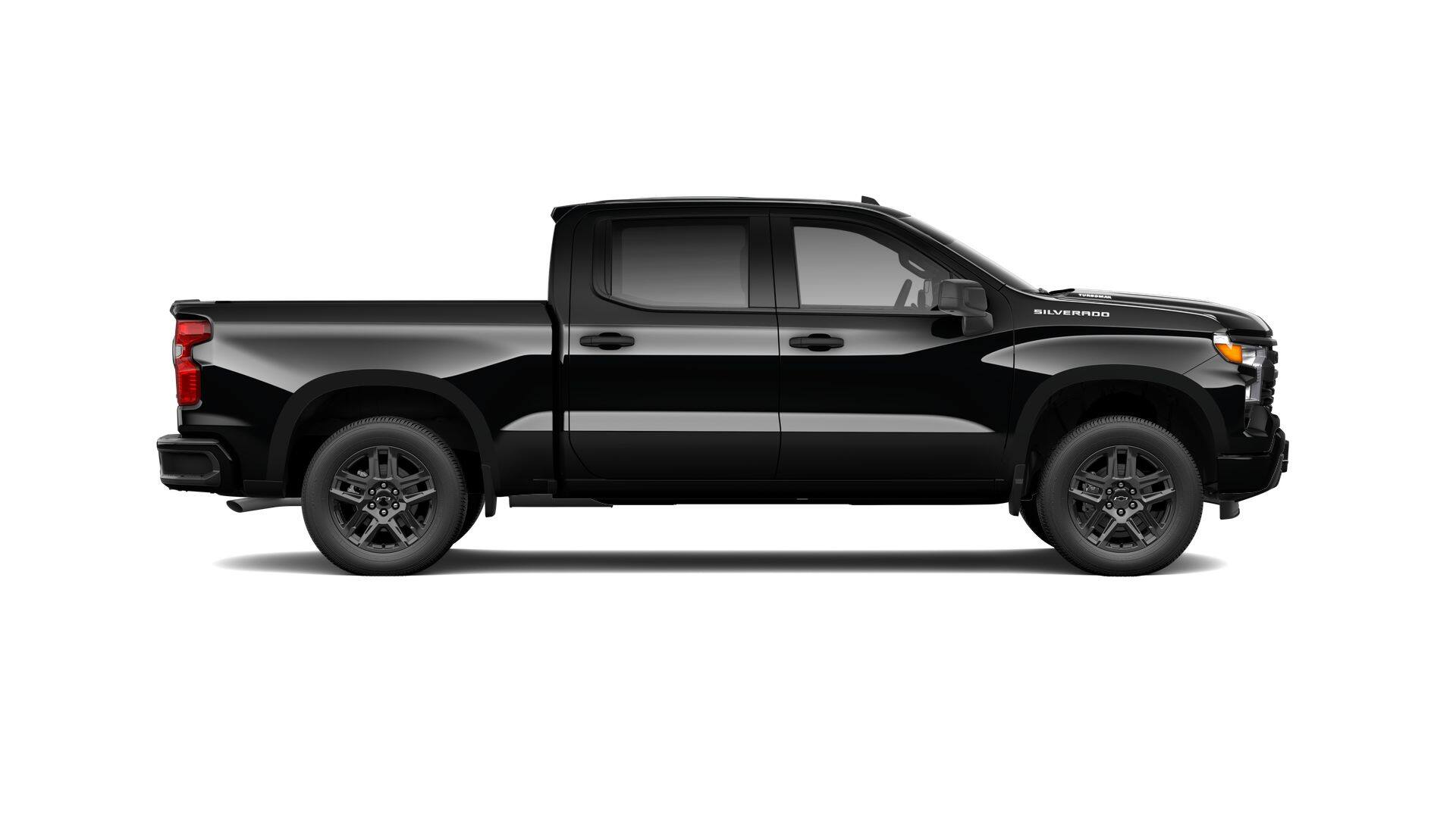 2026 Chevrolet Silverado 1500 Custom - Photo 51