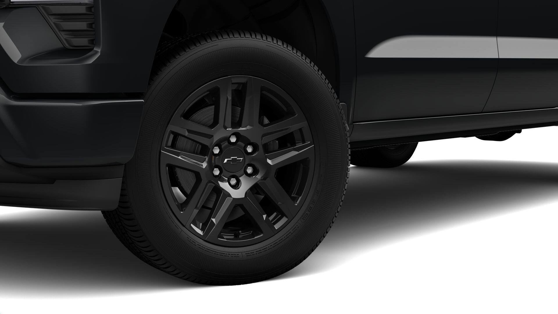 2026 Chevrolet Silverado 1500 Custom - Photo 52