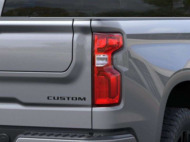 2026 Chevrolet Silverado 1500 Custom - Photo 11