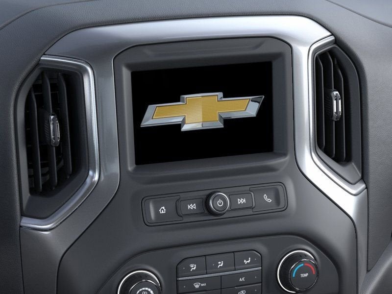 2026 Chevrolet Silverado 1500 Custom - Photo 20