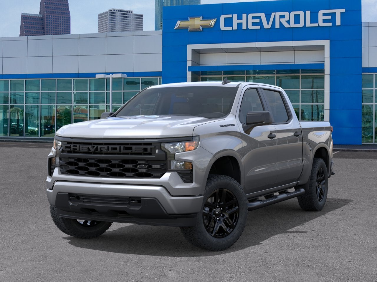 2026 Chevrolet Silverado 1500 Custom - Photo 30