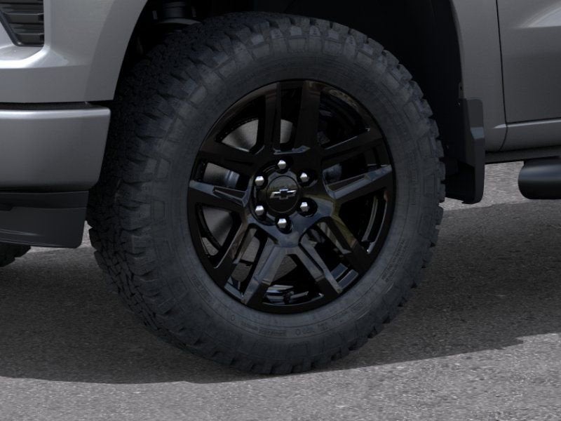 2026 Chevrolet Silverado 1500 Custom - Photo 9
