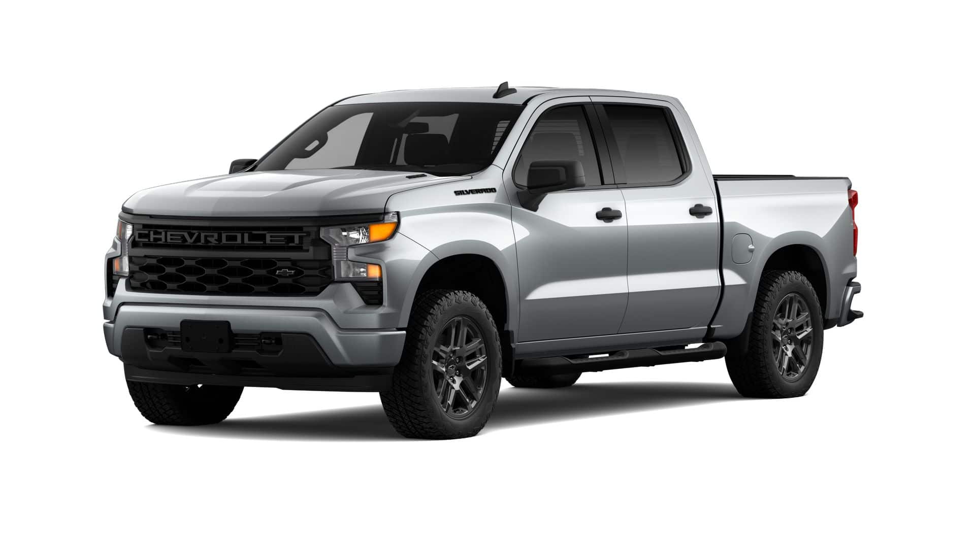 2026 Chevrolet Silverado 1500 Custom - Photo 49