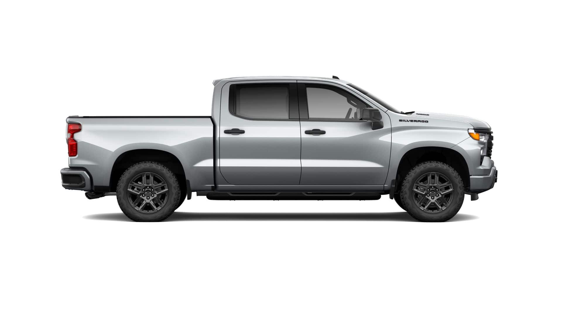 2026 Chevrolet Silverado 1500 Custom - Photo 51