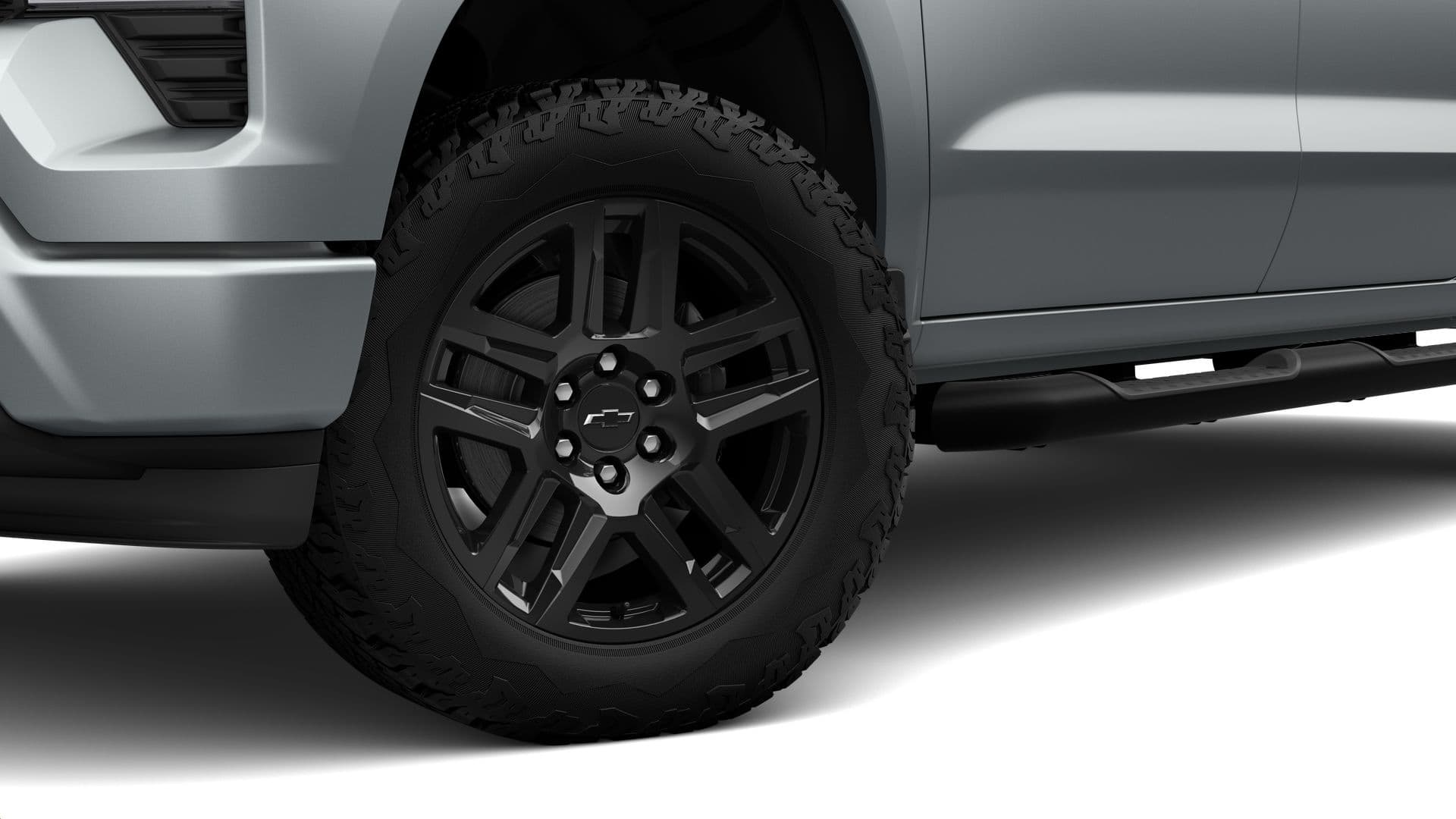 2026 Chevrolet Silverado 1500 Custom - Photo 52