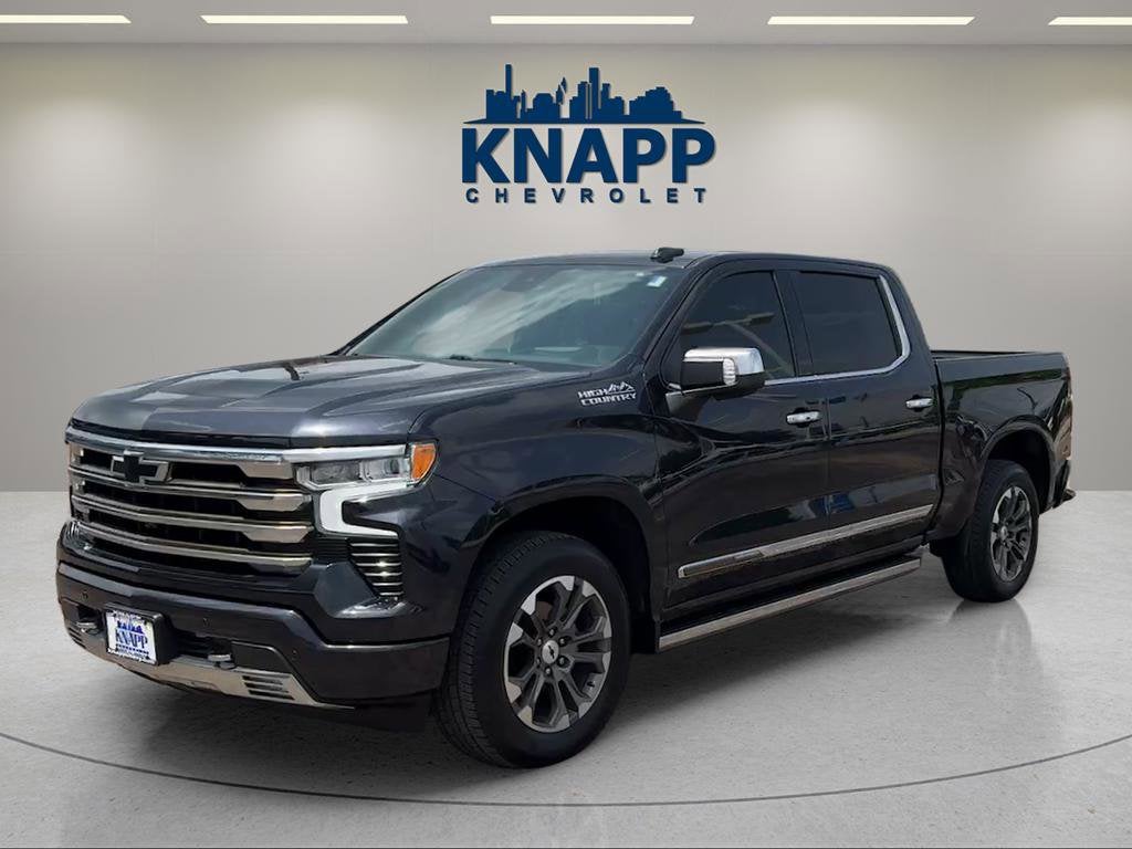 2022 Chevrolet Silverado 1500 High Country