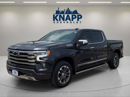 2022 Chevrolet Silverado 1500 High Country