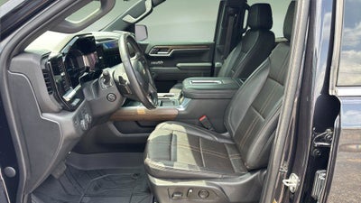 2022 Chevrolet Silverado 1500 High Country