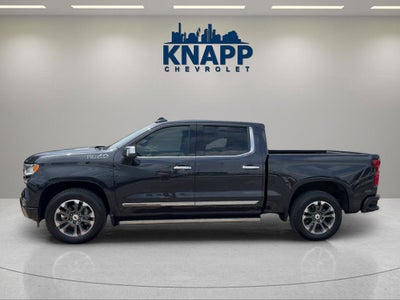 2022 Chevrolet Silverado 1500 High Country