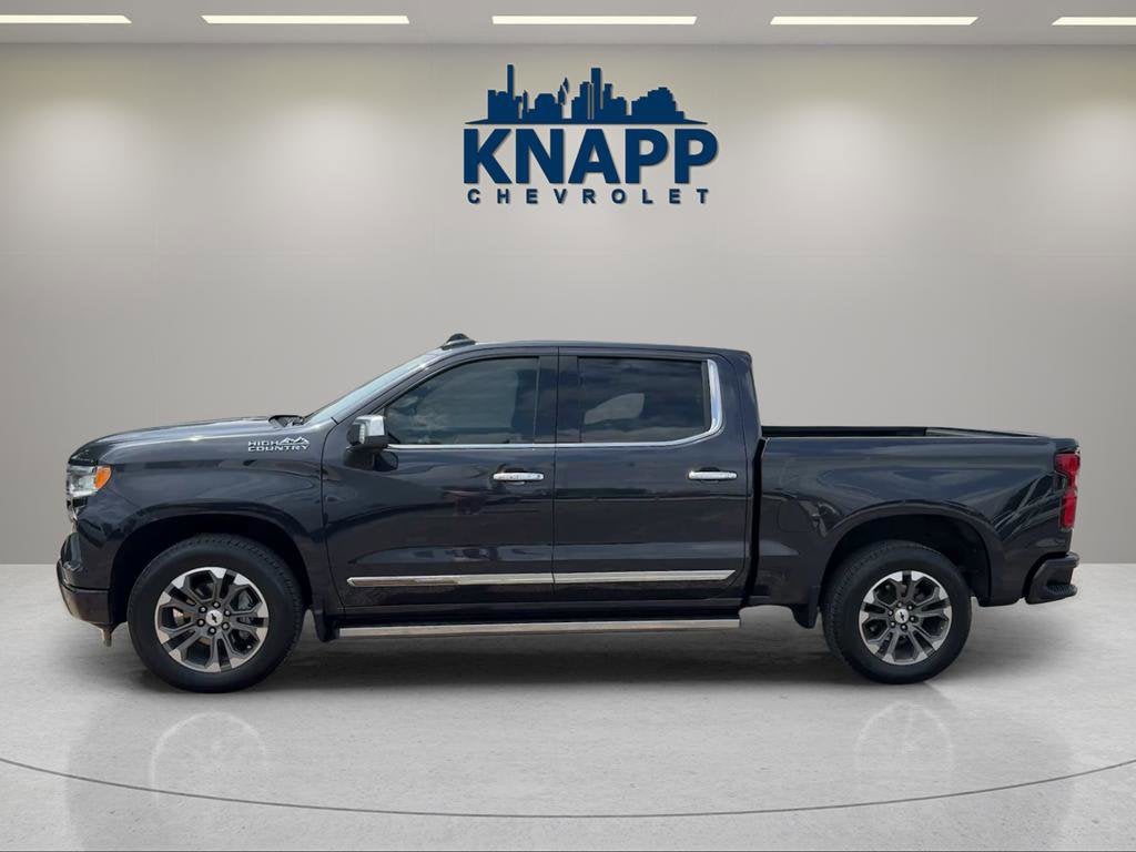 2022 Chevrolet Silverado 1500 High Country