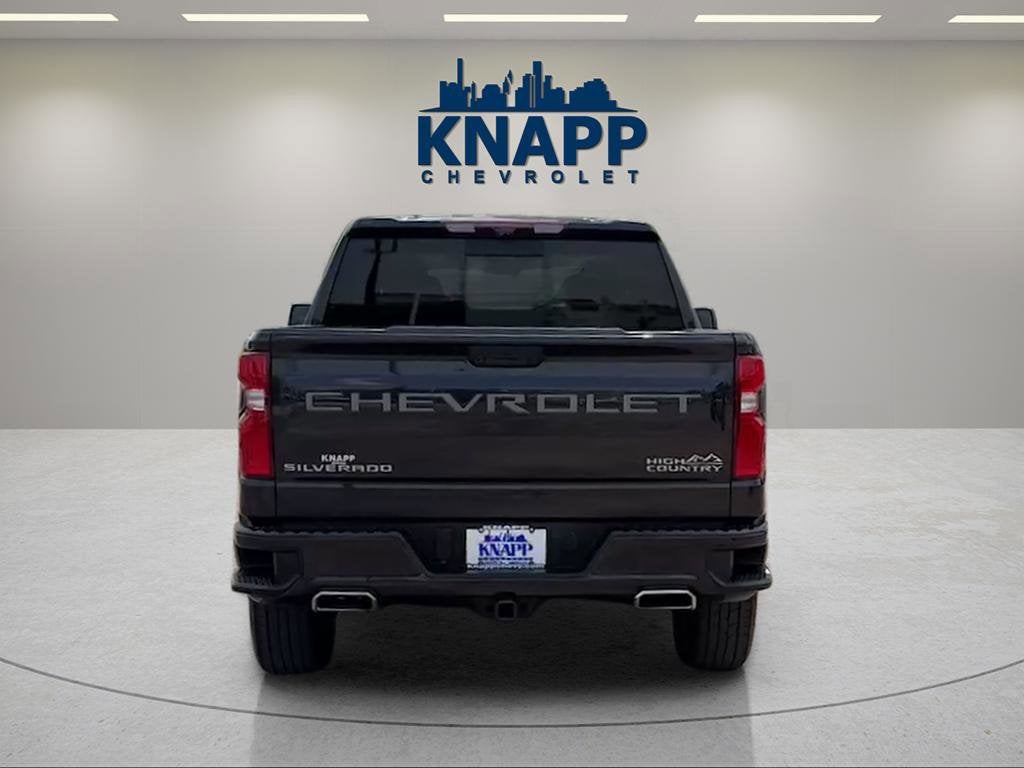 2022 Chevrolet Silverado 1500 High Country