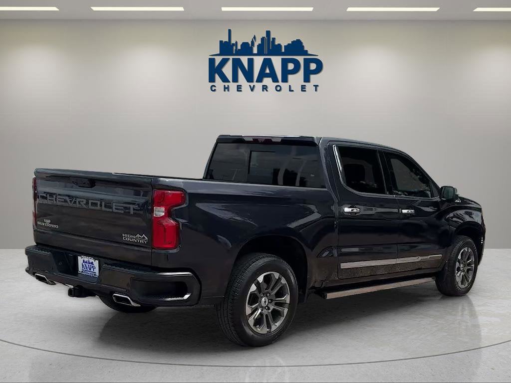 2022 Chevrolet Silverado 1500 High Country
