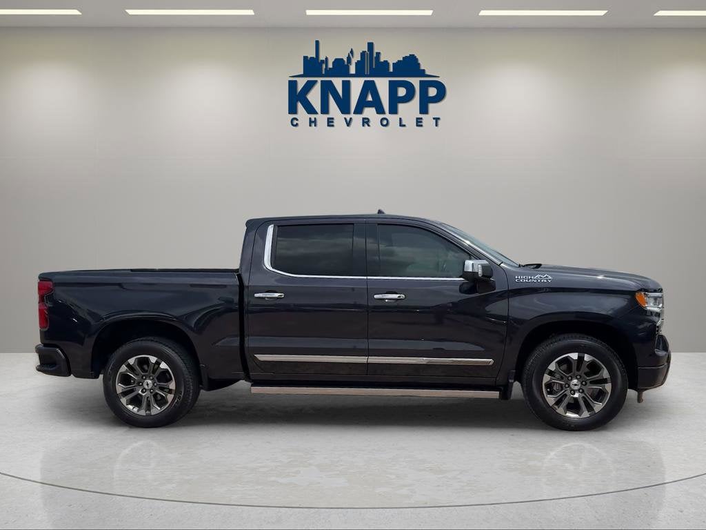 2022 Chevrolet Silverado 1500 High Country