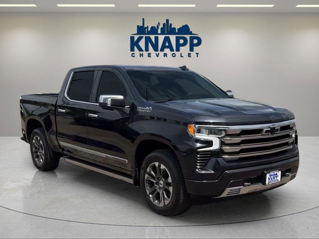 2022 Chevrolet Silverado 1500 High Country