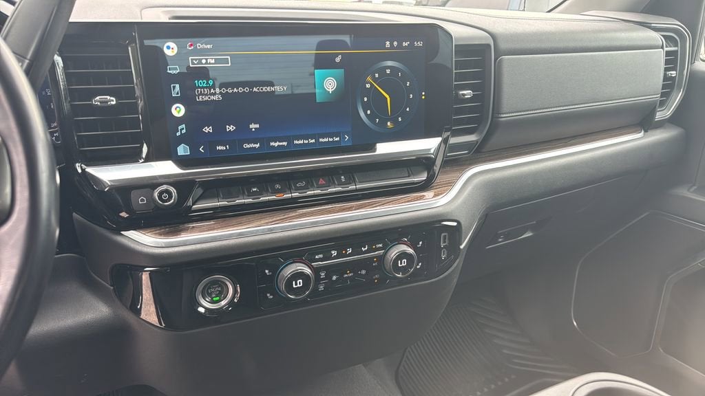 2022 Chevrolet Silverado 1500 LT (2FL)