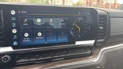 2022 Chevrolet Silverado 1500 LT (2FL)