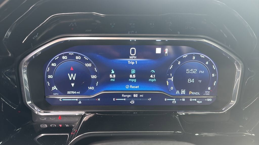 2022 Chevrolet Silverado 1500 LT (2FL)