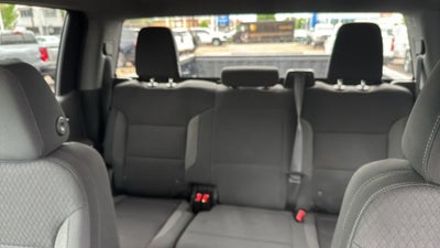 2022 Chevrolet Silverado 1500 LT (2FL)