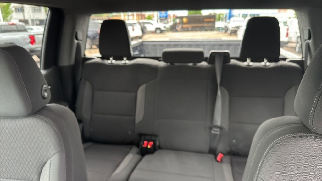 2022 Chevrolet Silverado 1500 LT (2FL)