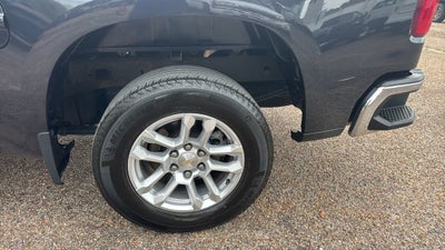 2022 Chevrolet Silverado 1500 LT (2FL)