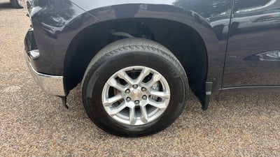 2022 Chevrolet Silverado 1500 LT (2FL)