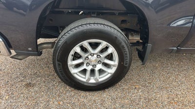 2022 Chevrolet Silverado 1500 LT (2FL)