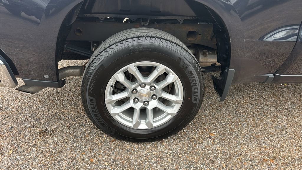 2022 Chevrolet Silverado 1500 LT (2FL)