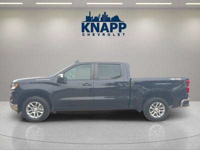 2022 Chevrolet Silverado 1500 LT (2FL)