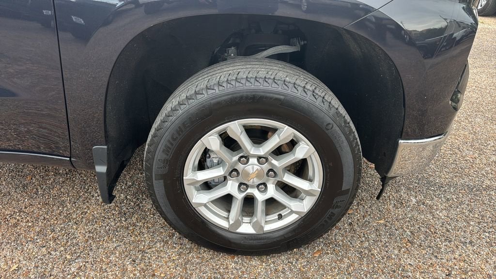 2022 Chevrolet Silverado 1500 LT (2FL)