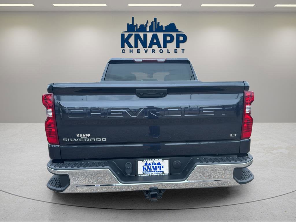 2022 Chevrolet Silverado 1500 LT (2FL)